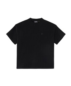 Jongens t-shirt zwart