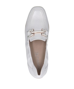 Women Slip-on dames instappers ecru