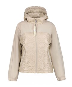 Dames jas beige
