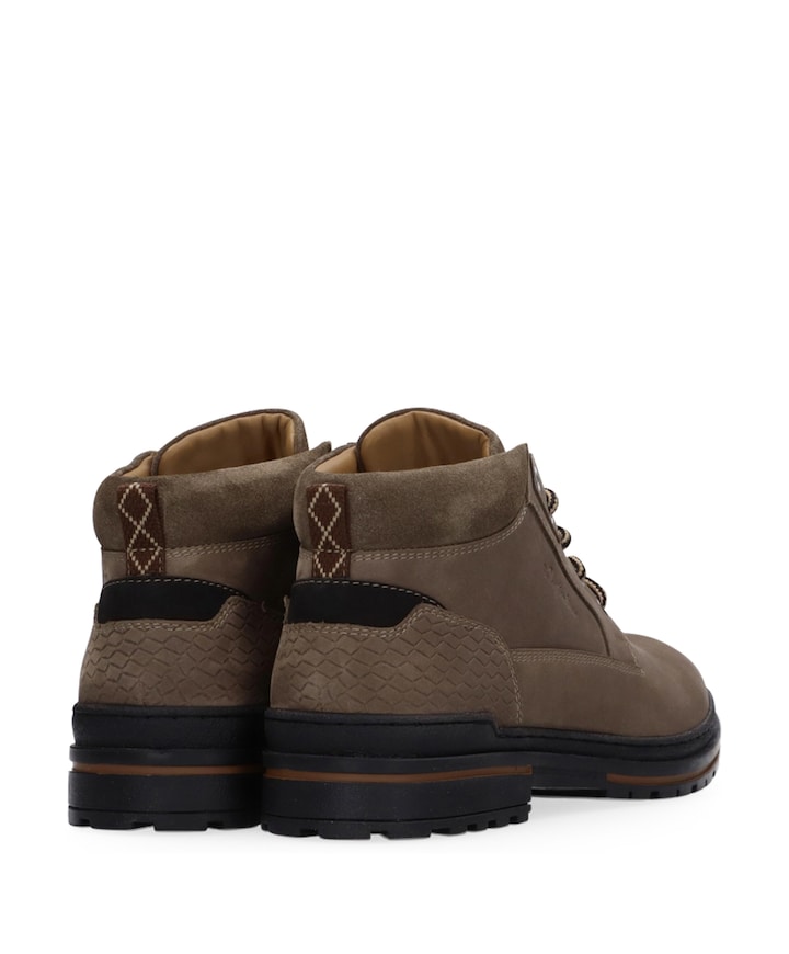 Middelburg  heren boots beige