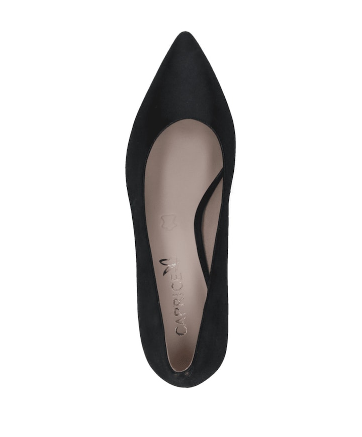 Court Sho dames pumps zwart