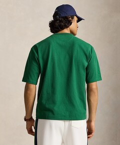 Heren T-shirt groen
