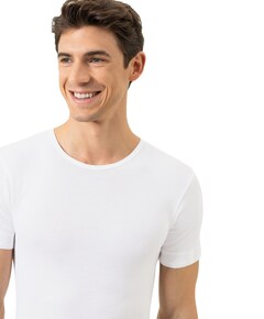 Heren T-shirt wit