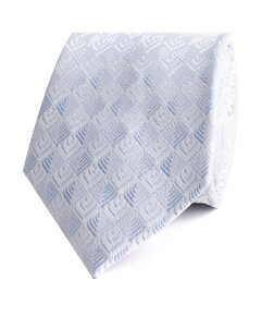 Heren stropdas blauw