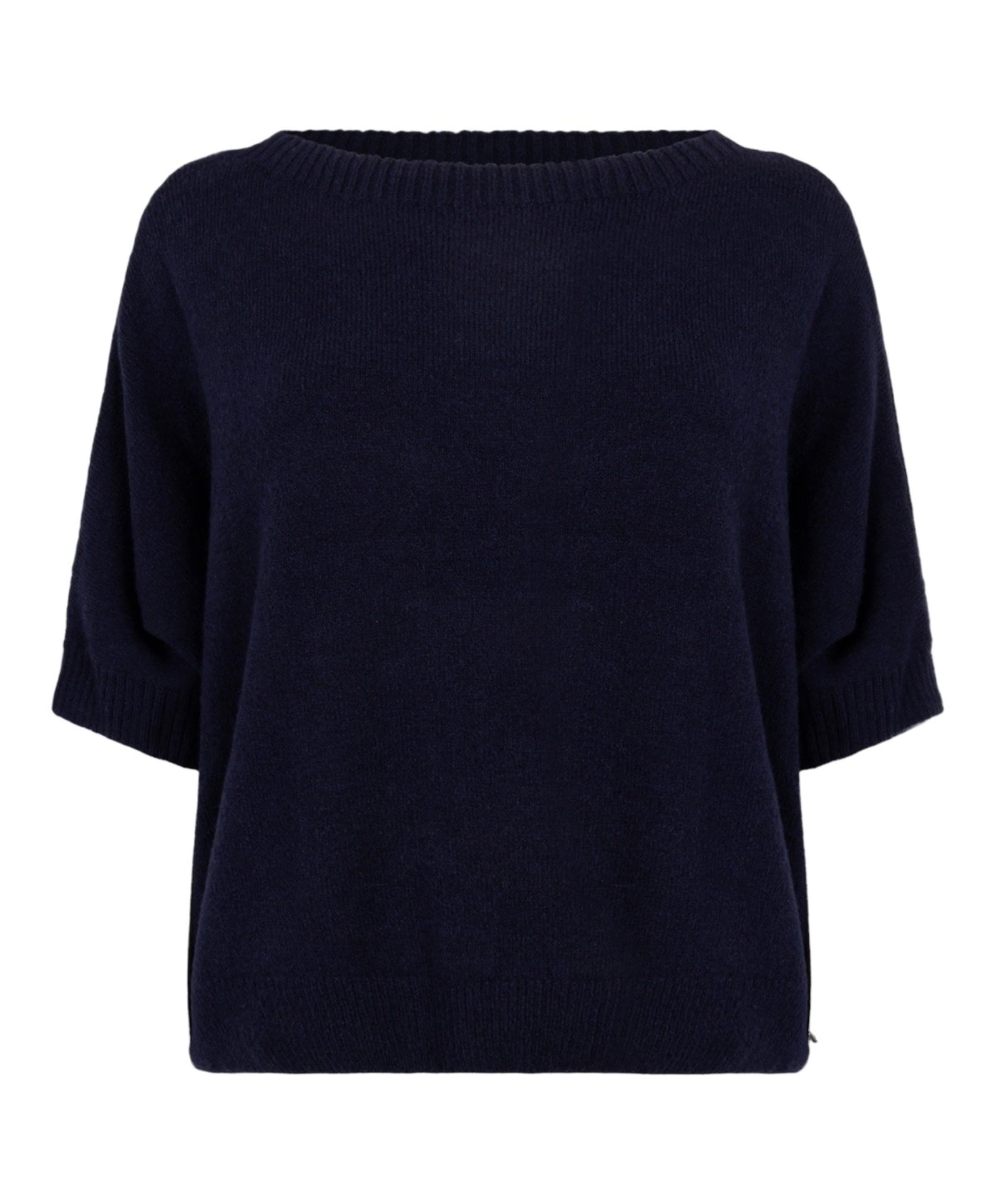 Dames trui blauw