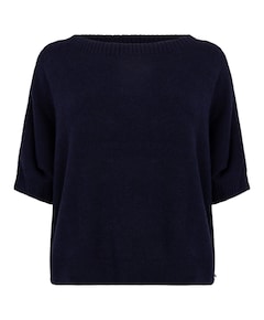 Dames trui blauw