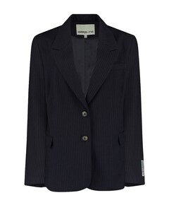 Dames blazer zwart