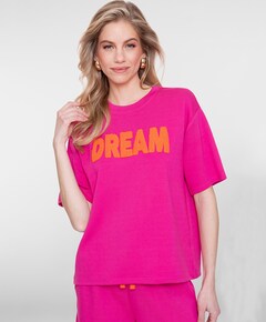 Dames sweater roze