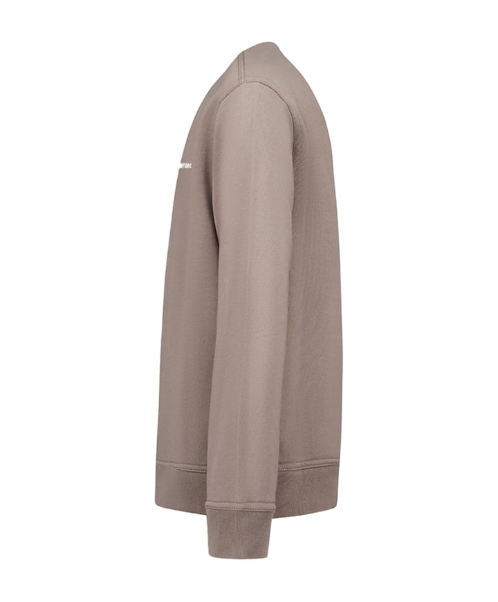 Jongens sweater beige