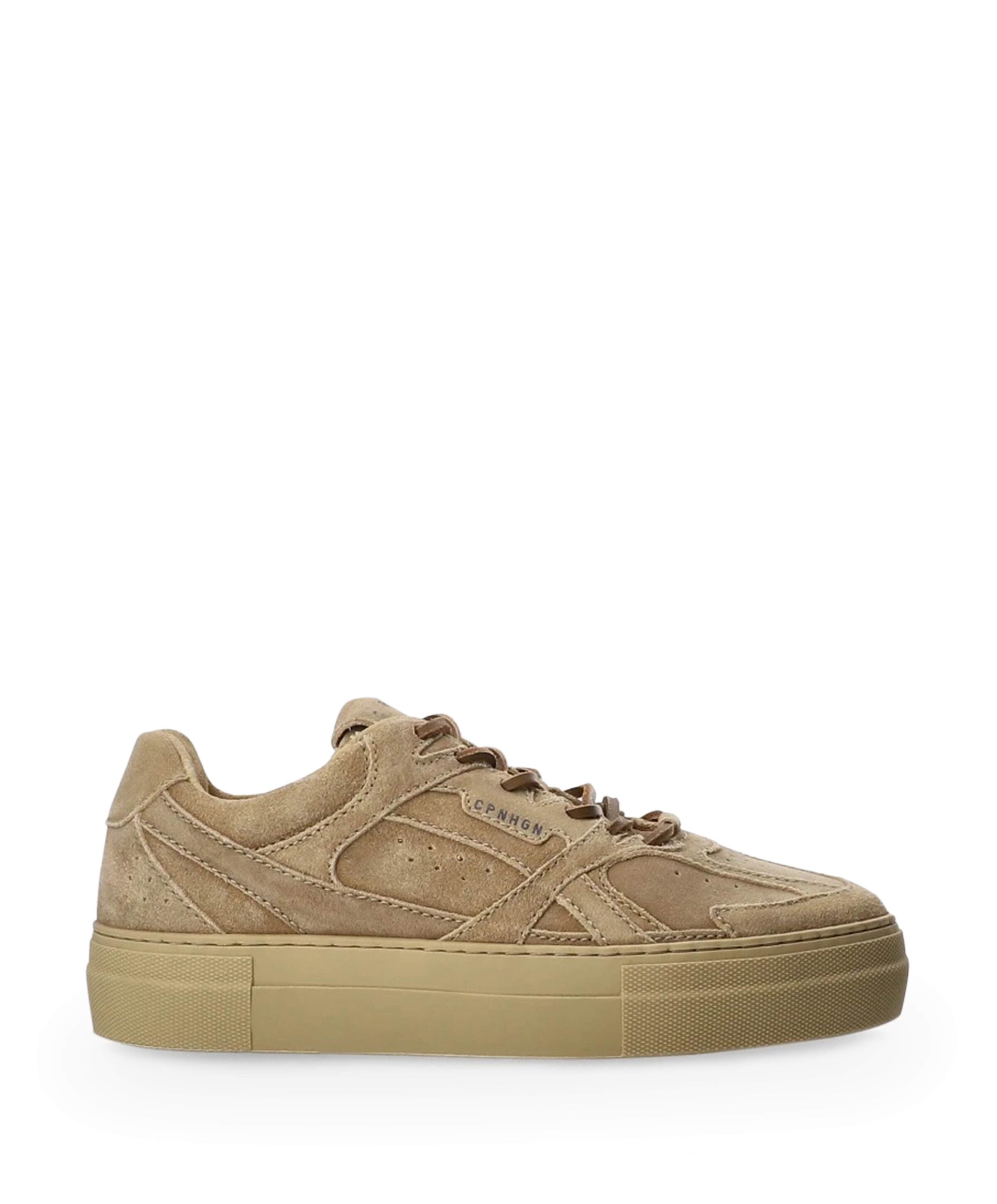 sneakers beige