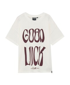 Meisjes T-shirt wit