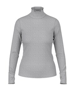Dames longsleeve grijs
