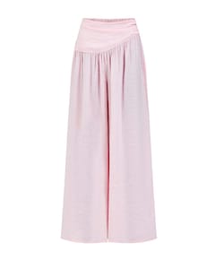 Croisette dames broek roze