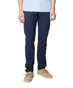 Elegance Chino Collection heren pantalon blauw