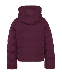 Dames ski-jas bordeaux