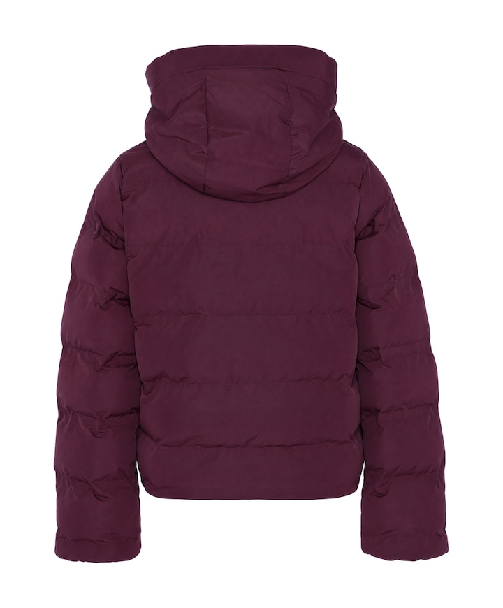 Dames ski-jas bordeaux