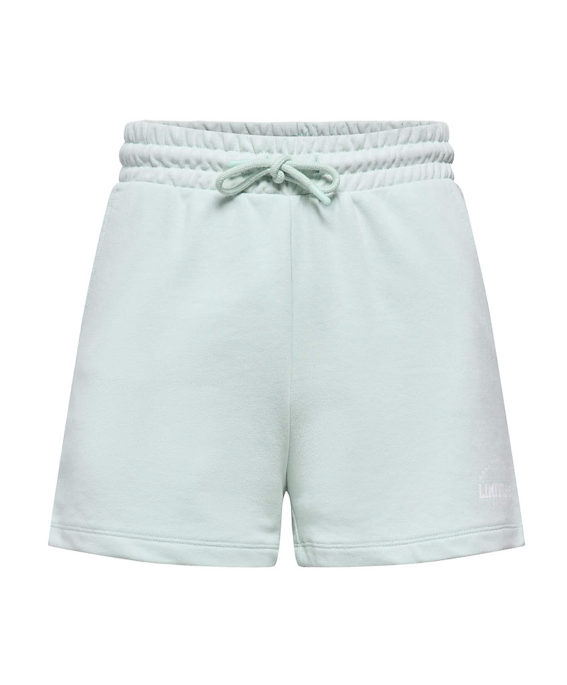 ONPCAVA LIFE HW SWT dames short groen