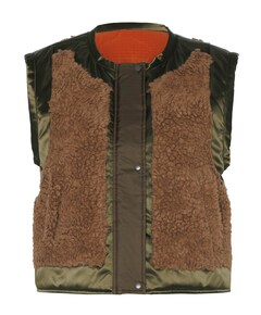 Gilet groen