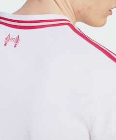 Heren T-shirt wit