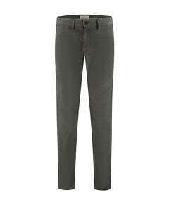 Lancaster Ribcord heren broek groen