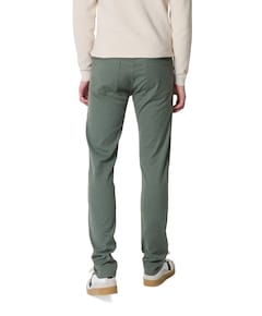 MApete heren jeans groen