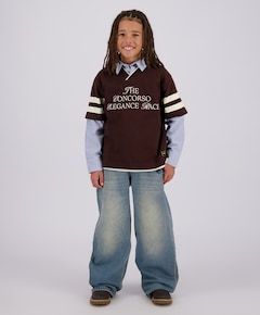 Luca jongens jeans blauw