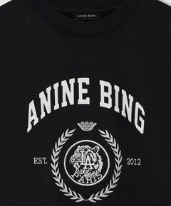 Dames sweater zwart