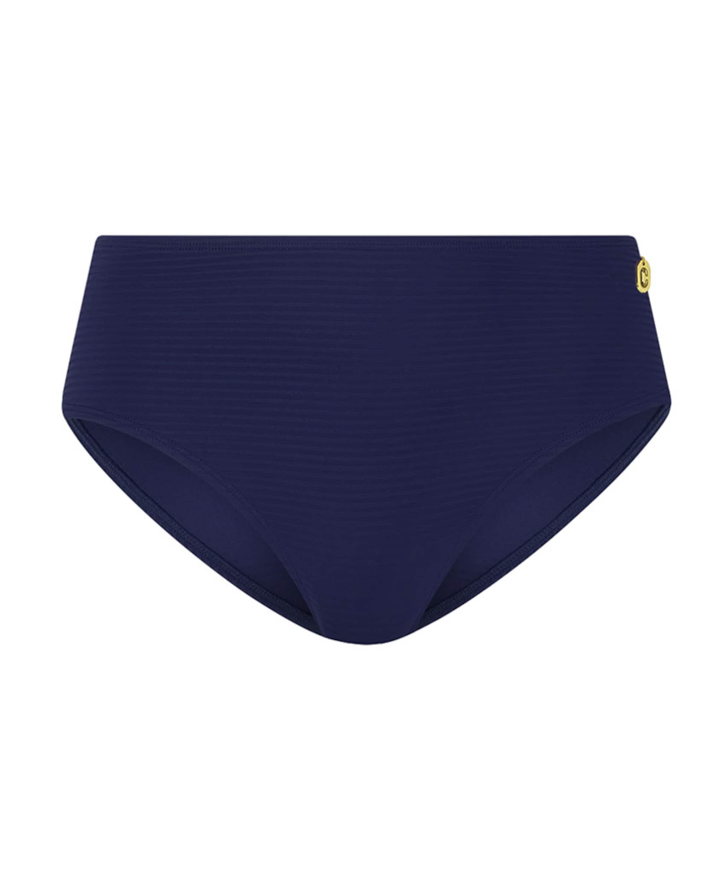 Dames bikinibroekje blauw
