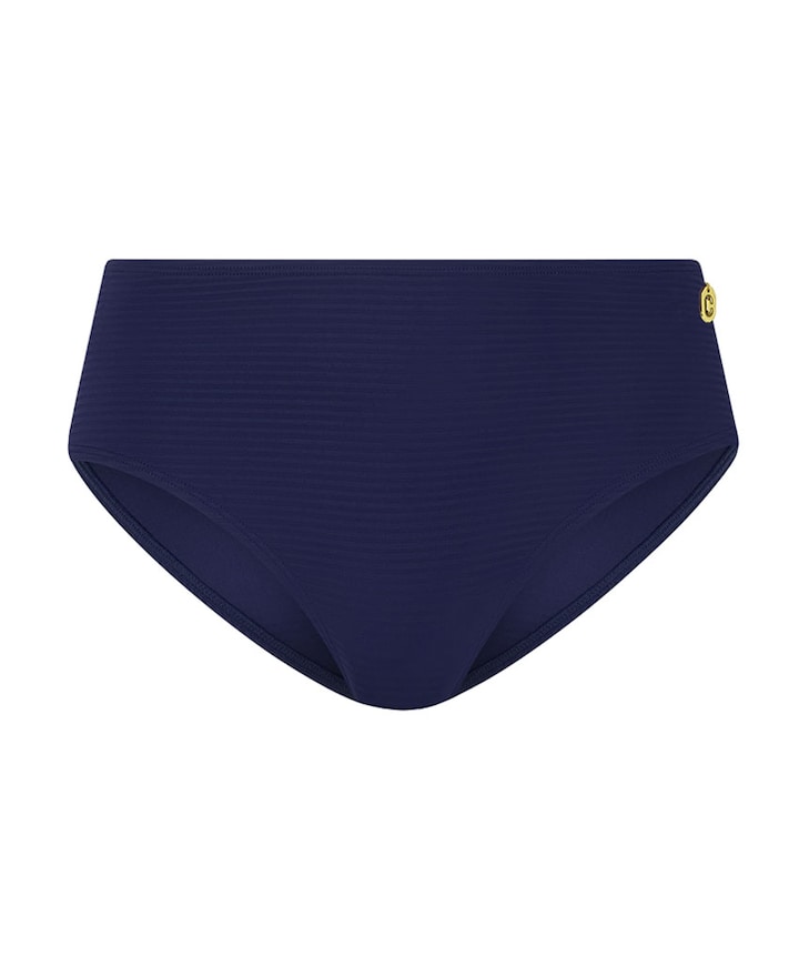 Dames bikinibroekje blauw