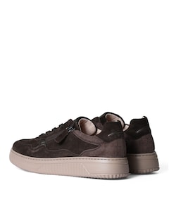 dames sneakers bruin