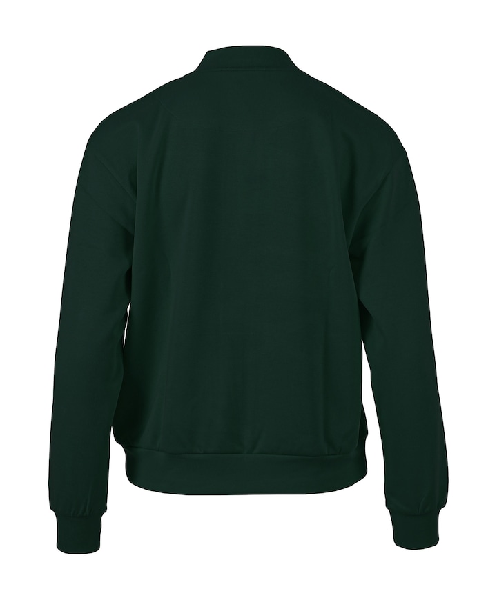 Dames jas groen