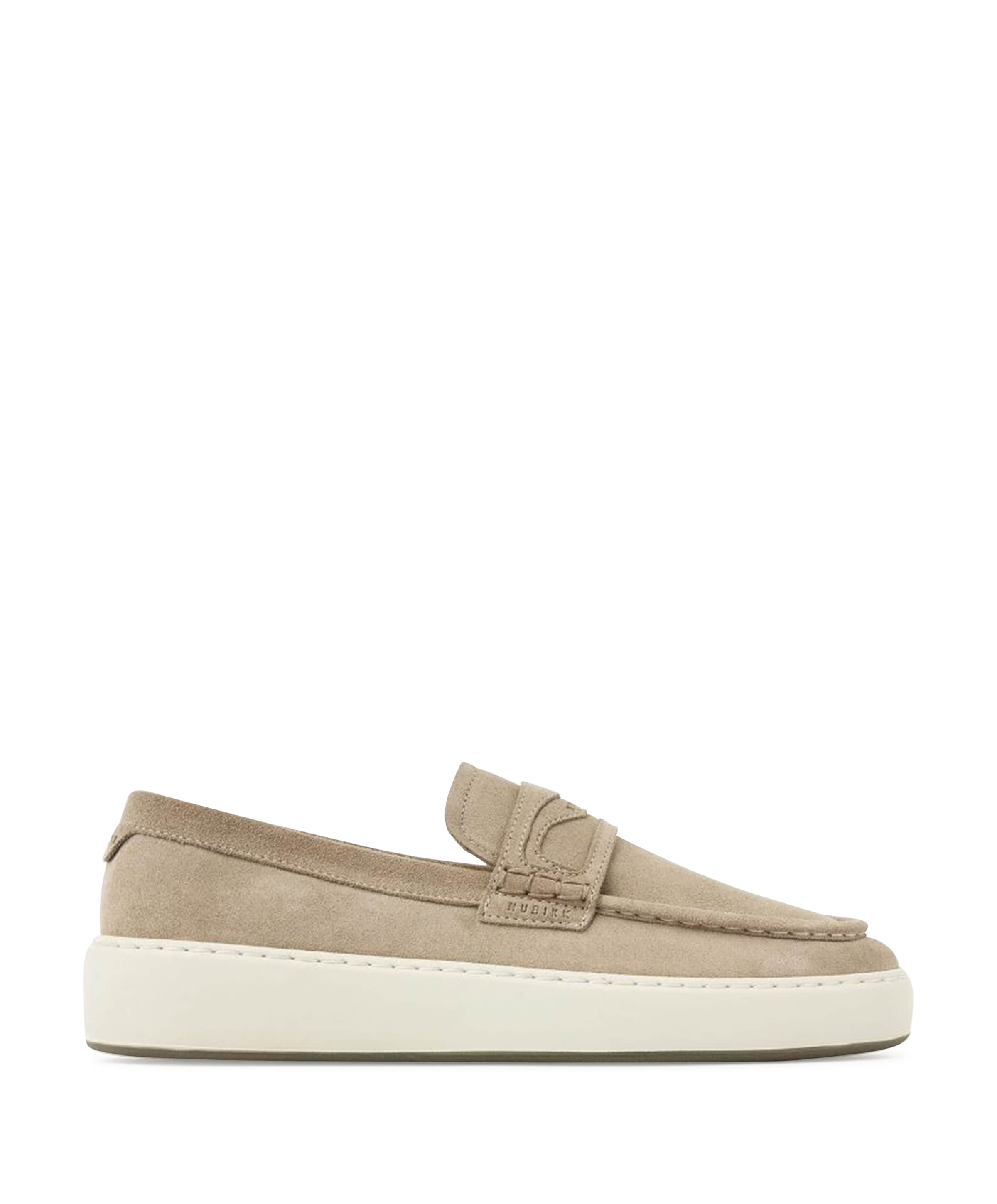Jiro Gatsby (M) heren moccasins beige