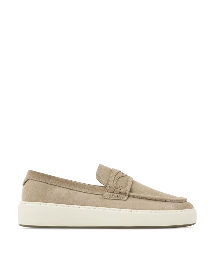 Jiro Gatsby (M) heren moccasins beige