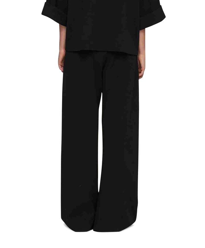 The Network dames broek zwart