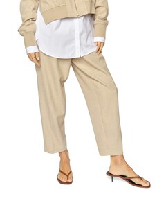 MMLeysa Flair dames broek beige