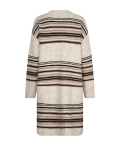 Dames vest beige