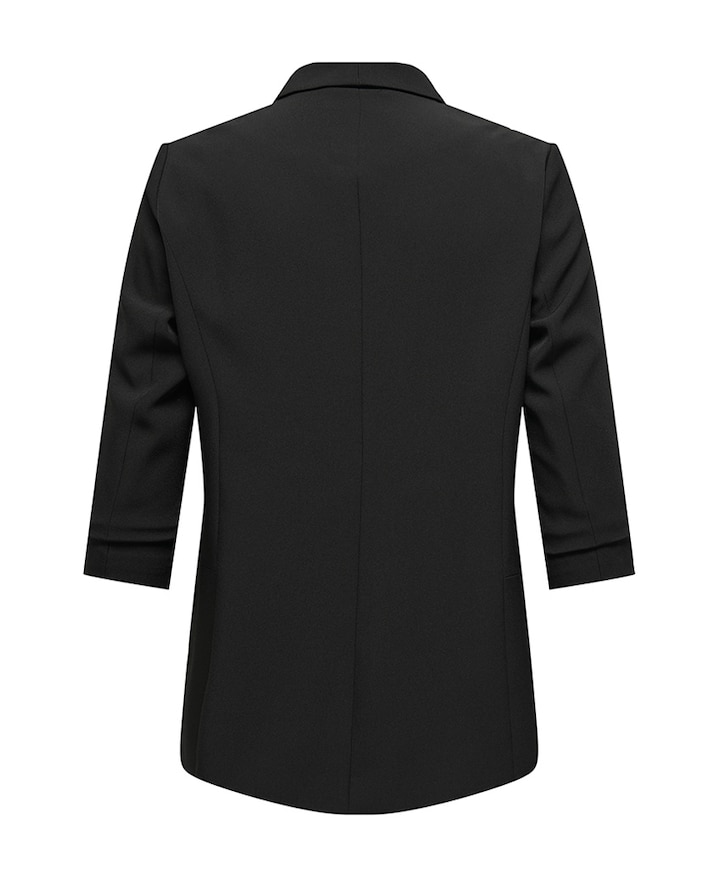 Dames blazer zwart