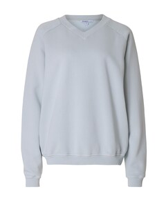 Dames sweater blauw
