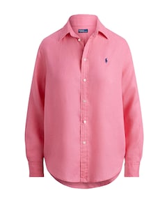 Dames blouse roze