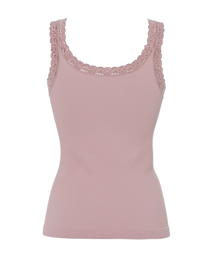 Dames top roze
