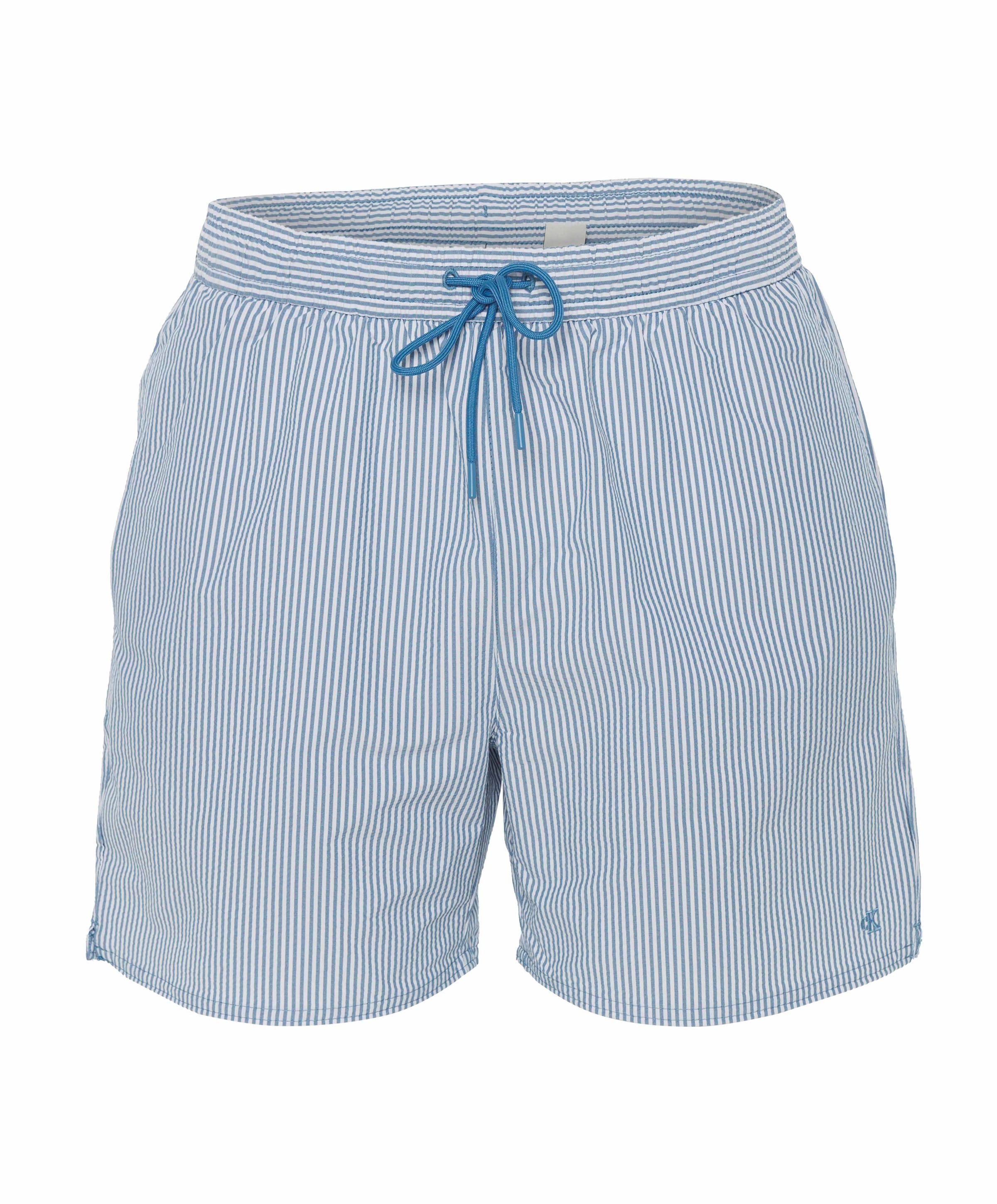Heren zwemshort blauw