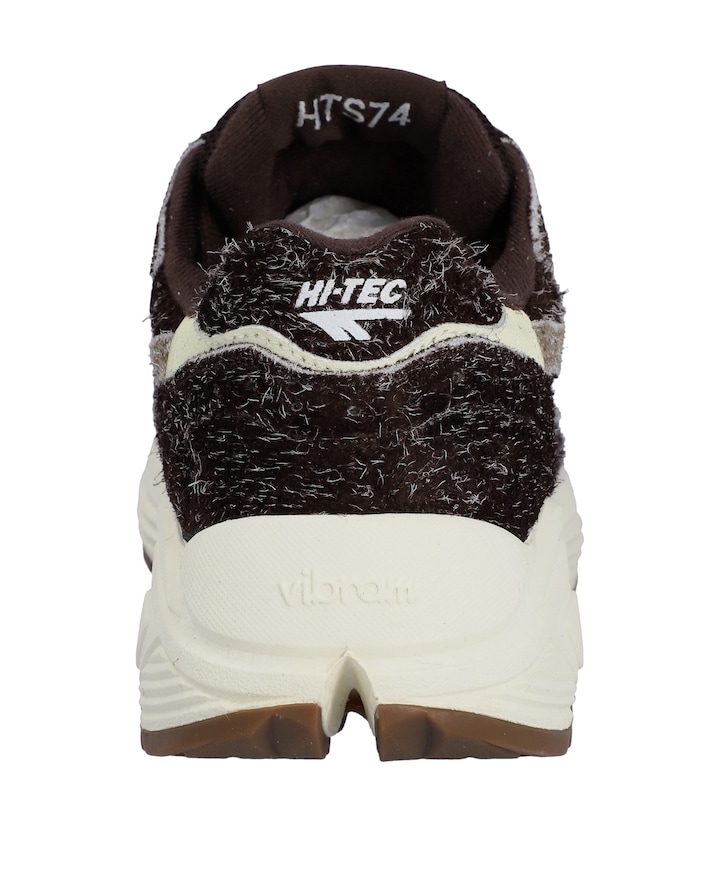 HTS Shadow FS RGS heren sneakers bruin