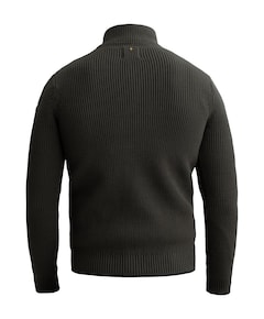 Heren trui groen