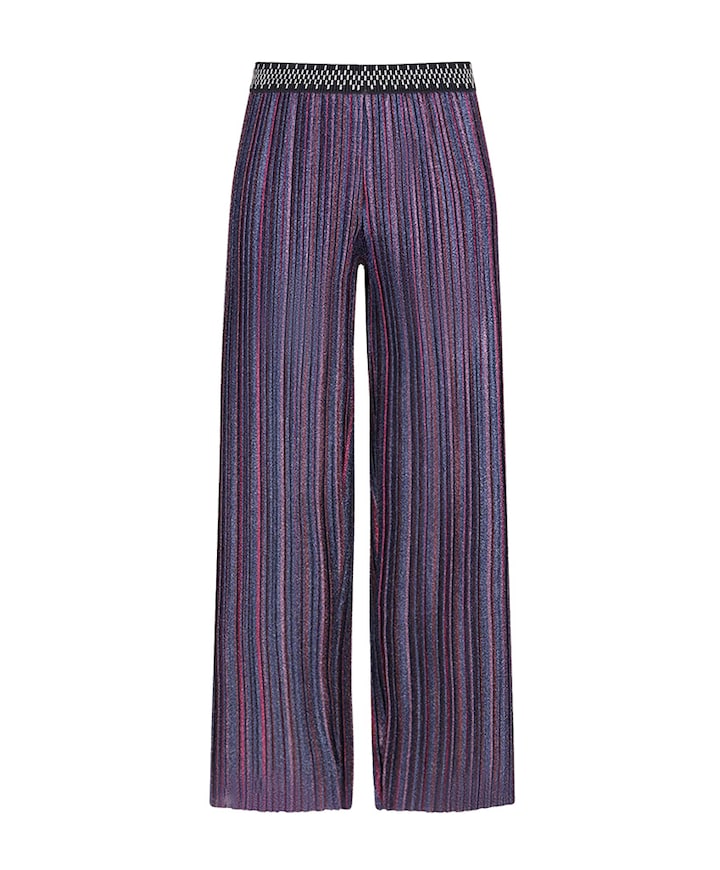 Folly broek multicolor