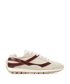 Scott Nala dames sneakers beige