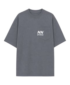 Jongens T-shirt grijs
