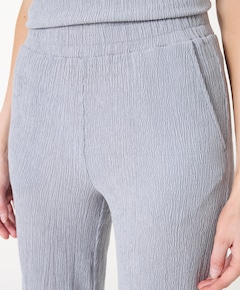 LYONET dames broek grijs