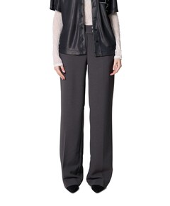 Emerald Tall dames broek grijs