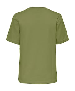 Dames T-shirt groen