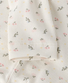 NBFGAGO SLIM LEGGING LIL meisjes broek ecru